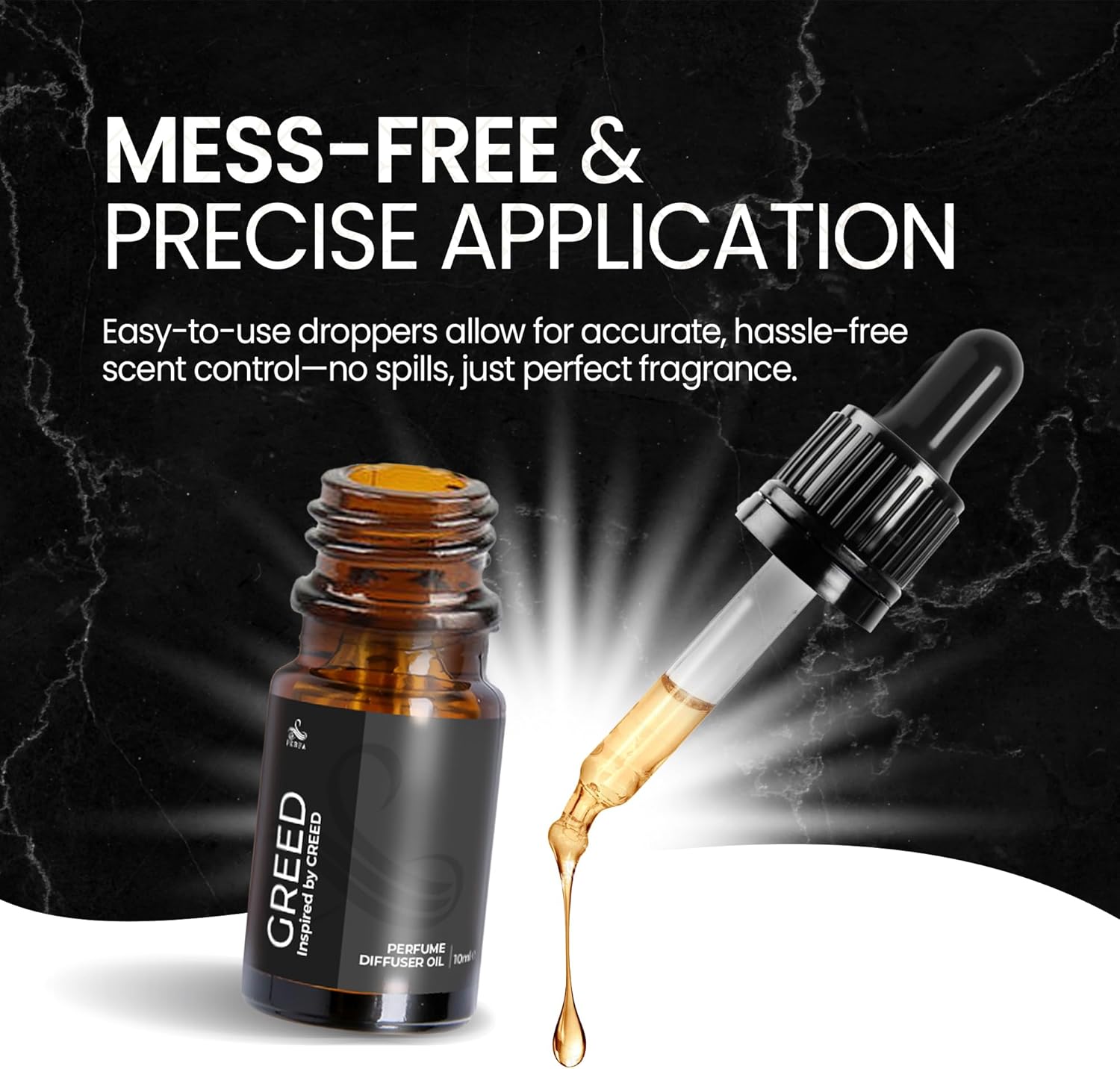 Greed Perfume Inspired Hotel Diffuser 10ml