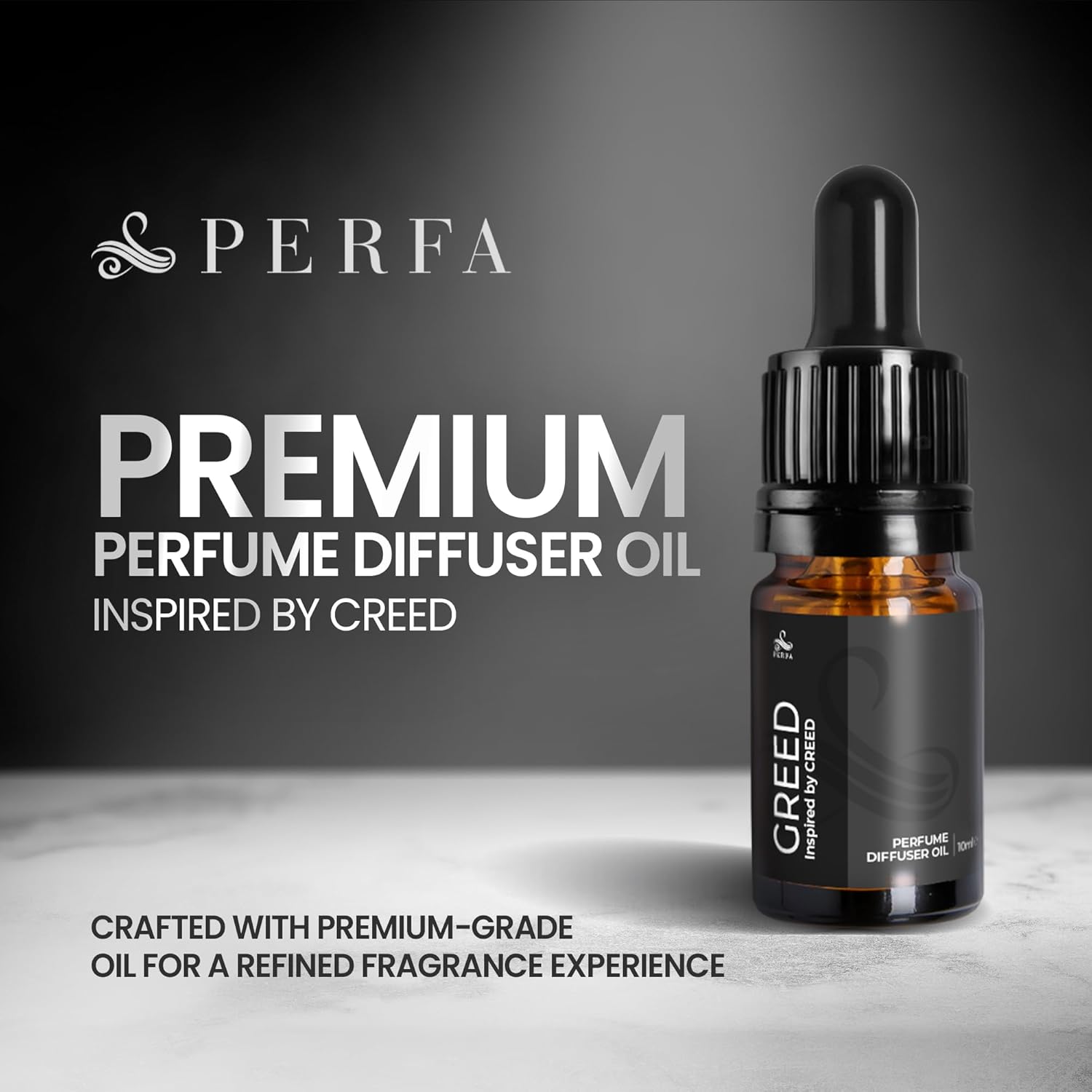 Greed Perfume Inspired Hotel Diffuser 10ml