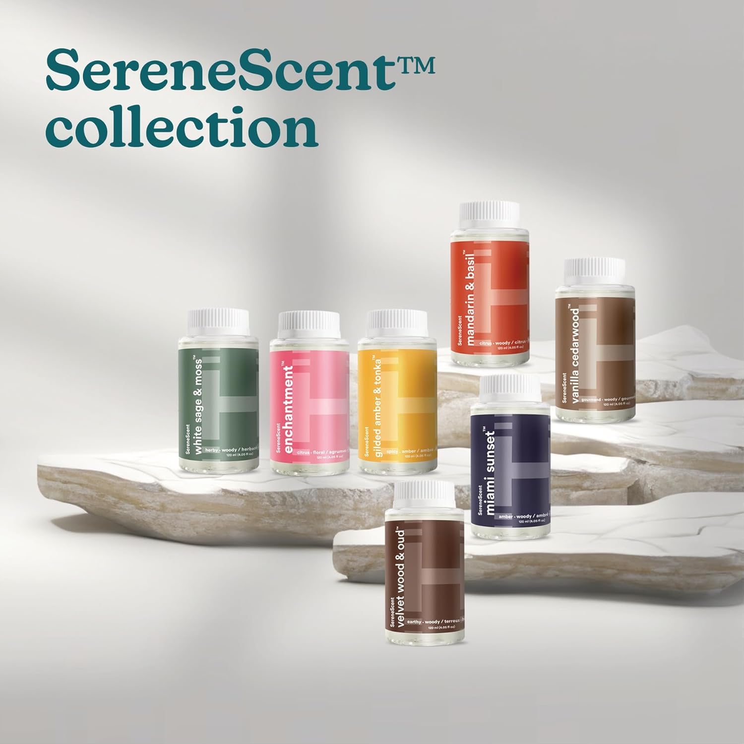 Homedics Miami Sunset Fragrance Oil 120 ml