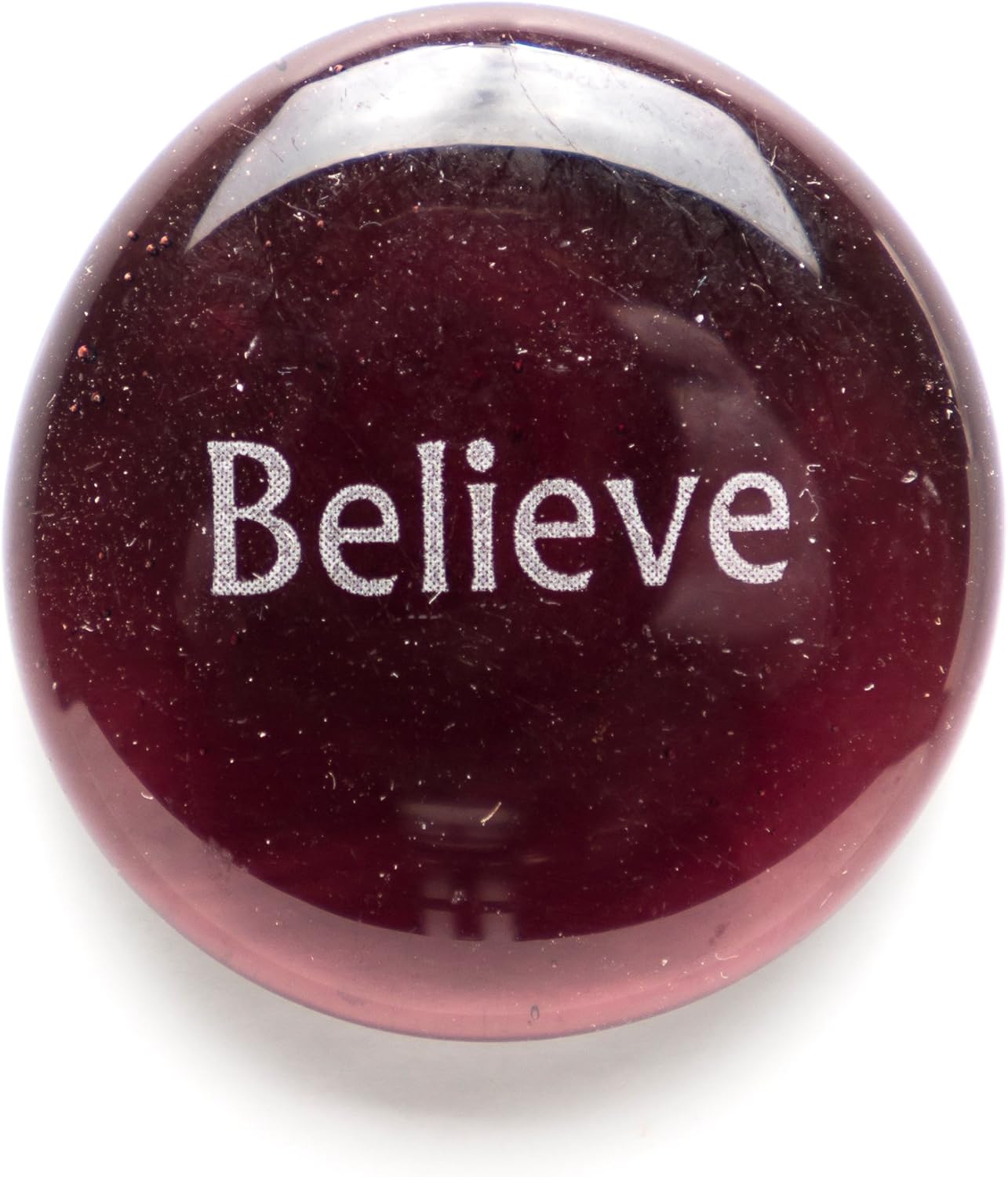 Lifeforce Glass Get Well Stones 6 Messages