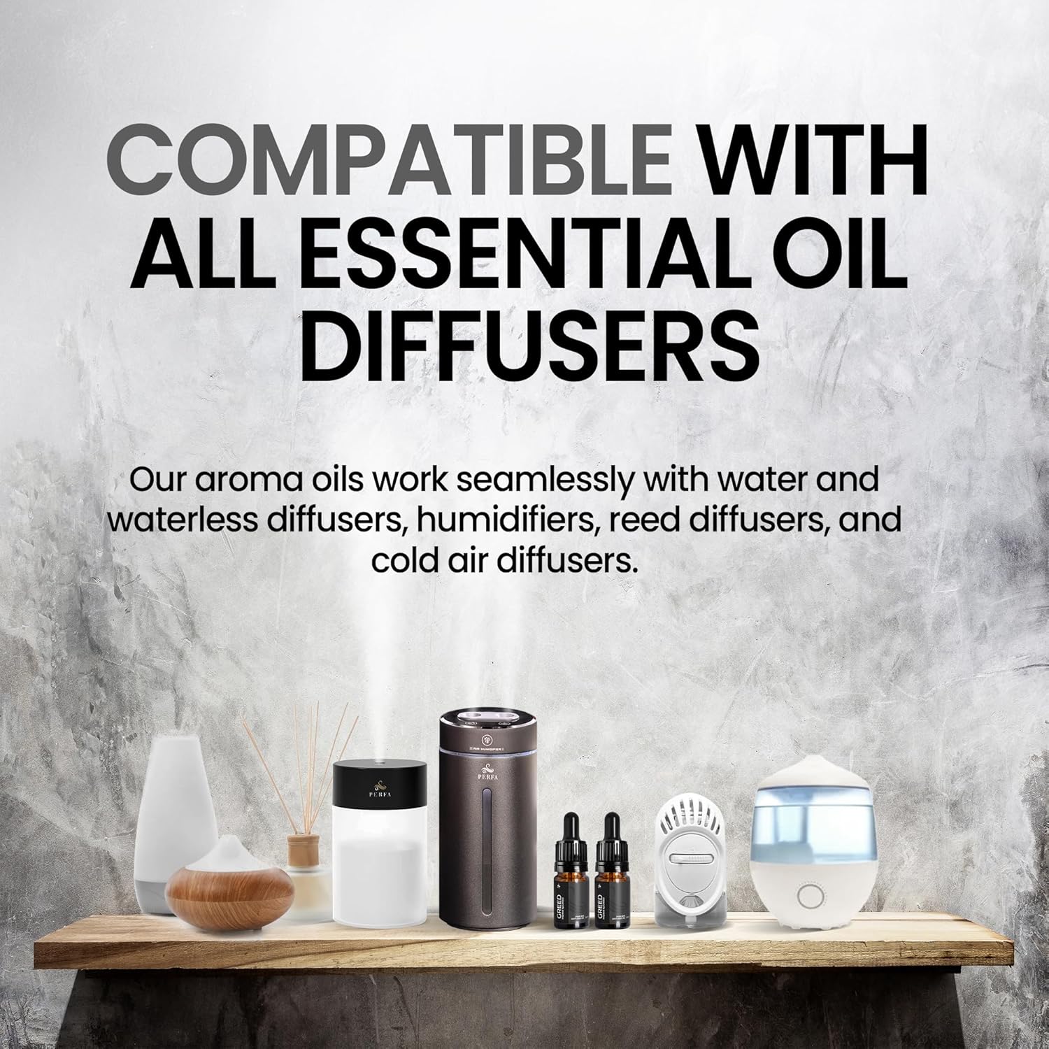 Greed Perfume Inspired Hotel Diffuser 10ml