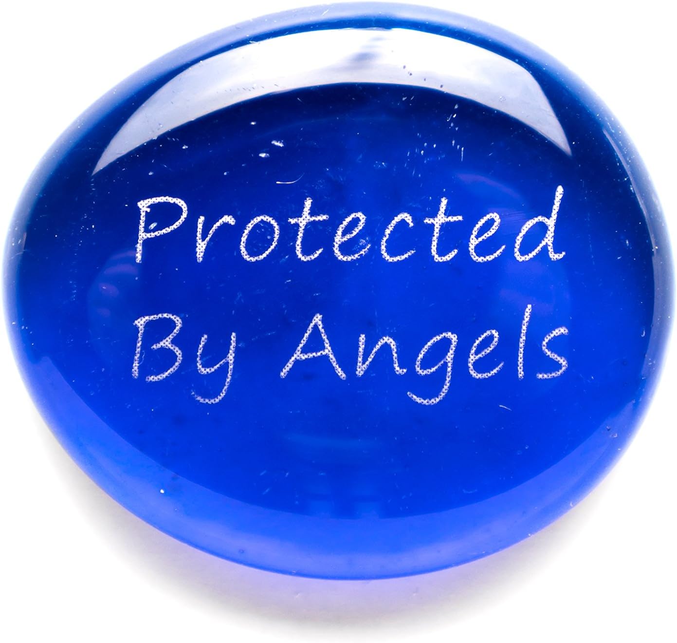 Lifeforce Glass Get Well Stones 6 Messages