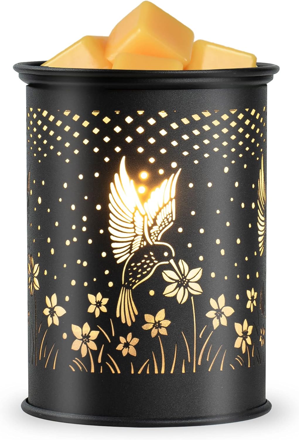 Mocosa Wax Melt Warmer Hummingbird Design