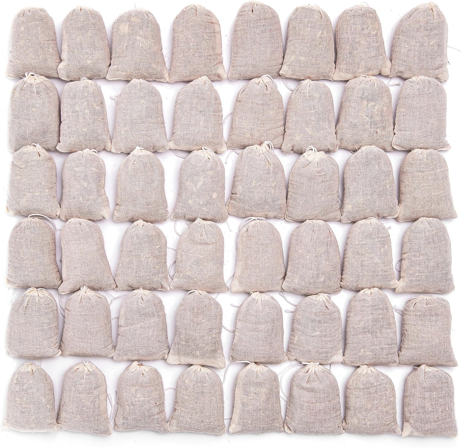 Red Cedar Sachets Pack of 48 for Home Fragrance